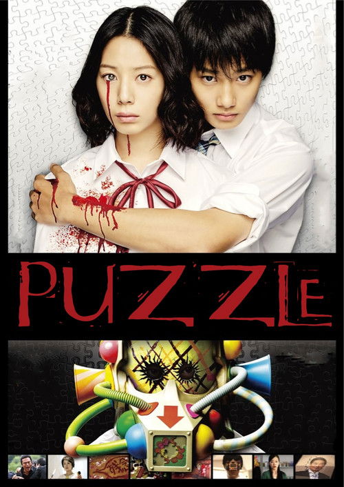 Puzzle (2014) poster