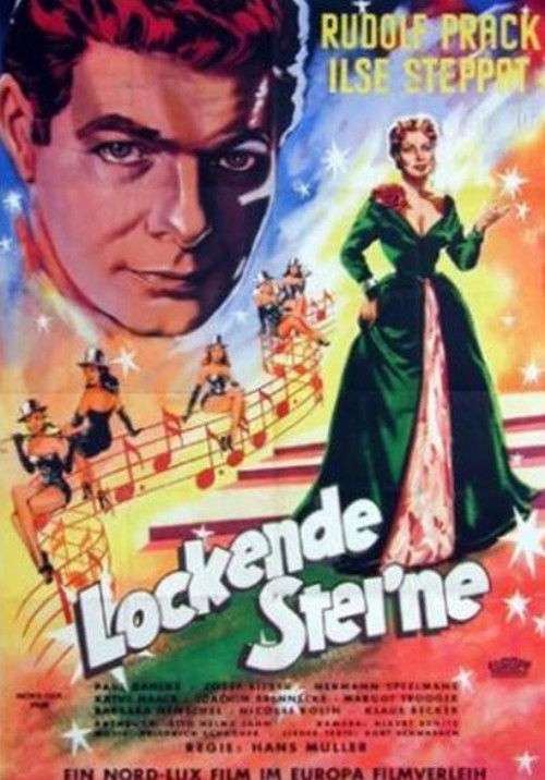 Lockende Sterne (1952) poster
