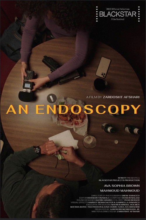 An Endoscopy (2023) poster