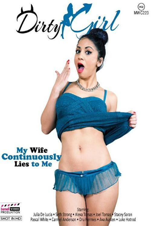 My Wife Continuously Lies to Me (2024) poster