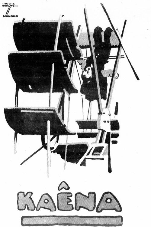 Kaêna (1918) poster