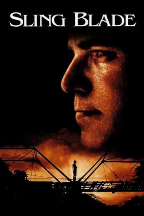 Sling Blade (1996) poster