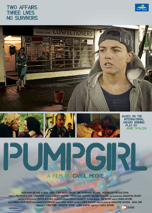 Pumpgirl (2009) poster