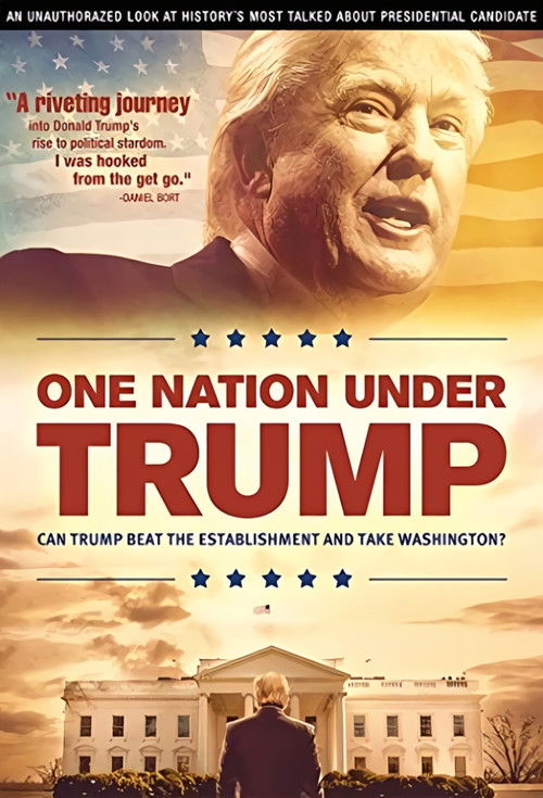 One Nation Under Trump (2016) poster