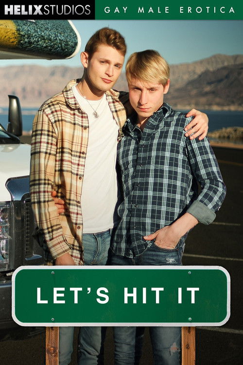 Let's Hit It (2021) poster
