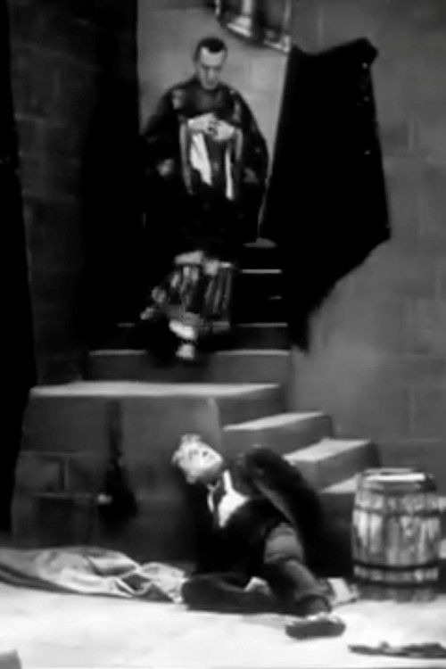 The Sacred Order (1923) poster