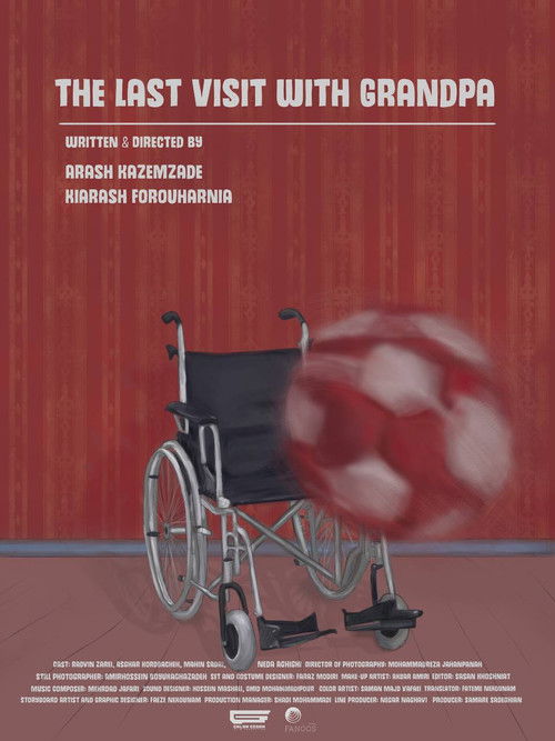 The Last Visit with Grandpa (2023) poster