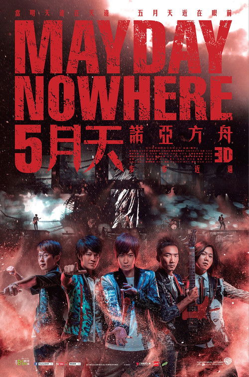 Mayday Nowhere (2013) poster