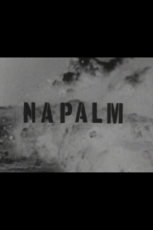 Napalm (1967) poster