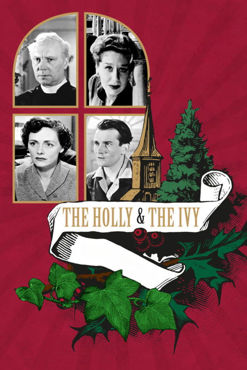The Holly and the Ivy (1952) poster