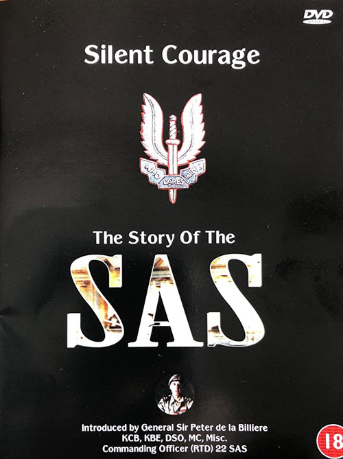 The Story of the SAS (1999) poster