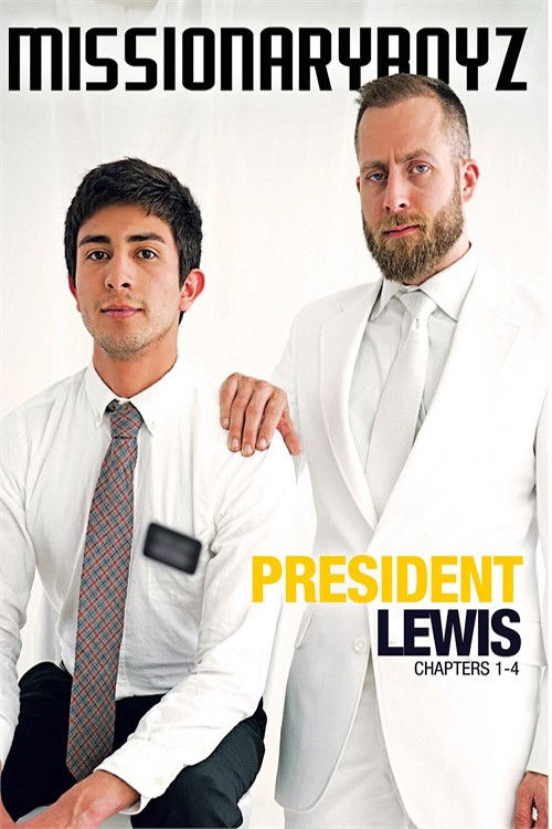 President Lewis: Chapters 1-4 (2021) poster