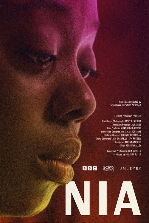 Nia (2025) poster