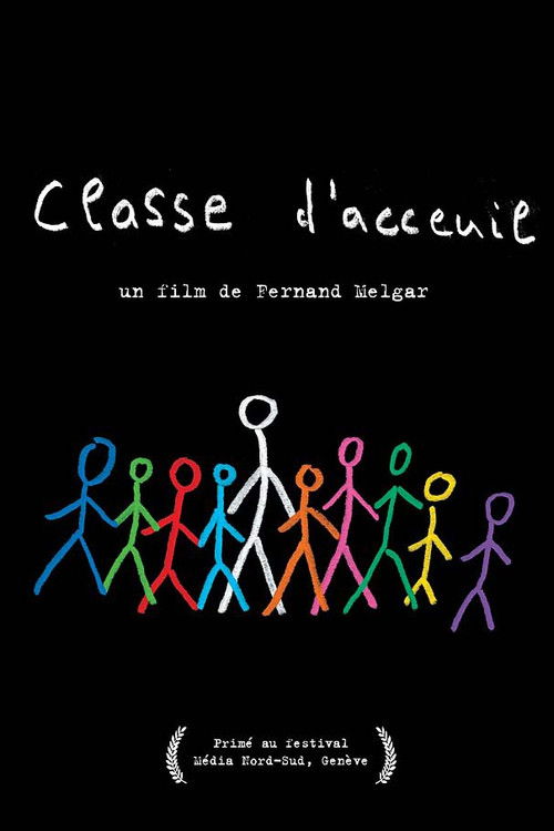 Classe d'accueil (1998) poster