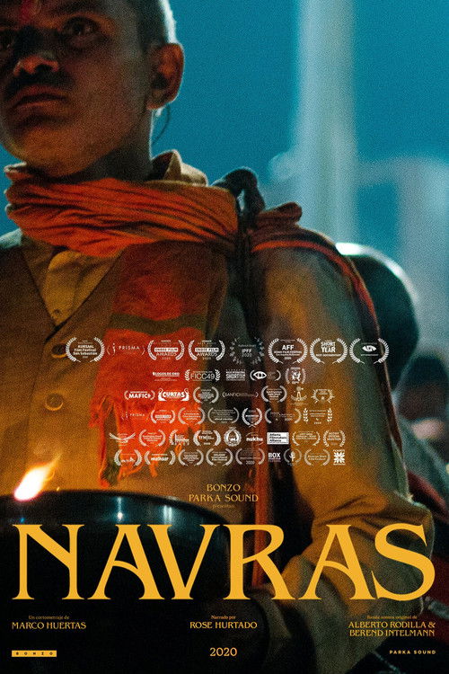 Navras (2021) poster