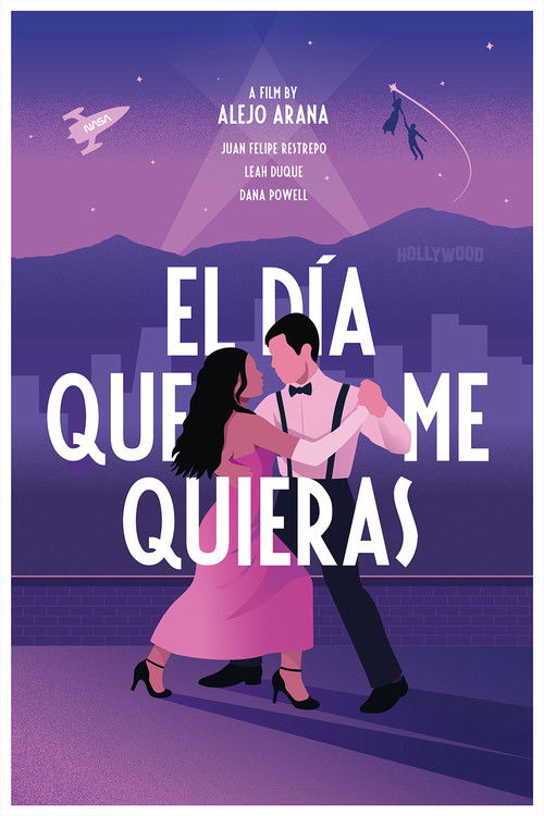 El Día Que Me Quieras (2026) poster