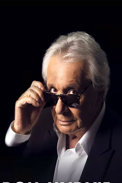 Michel Sardou une vie en chantant (2021) poster