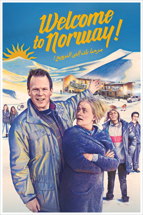 Welcome to Norway! (2016) poster