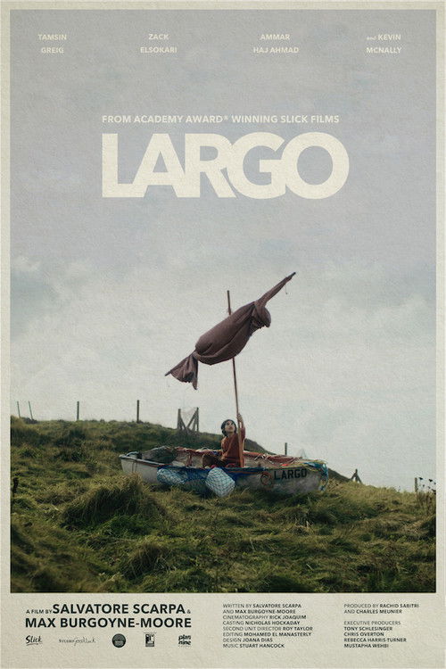 Largo (2025) poster