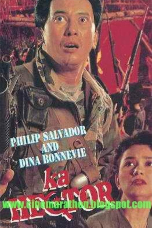 Ka Hector (1994) poster