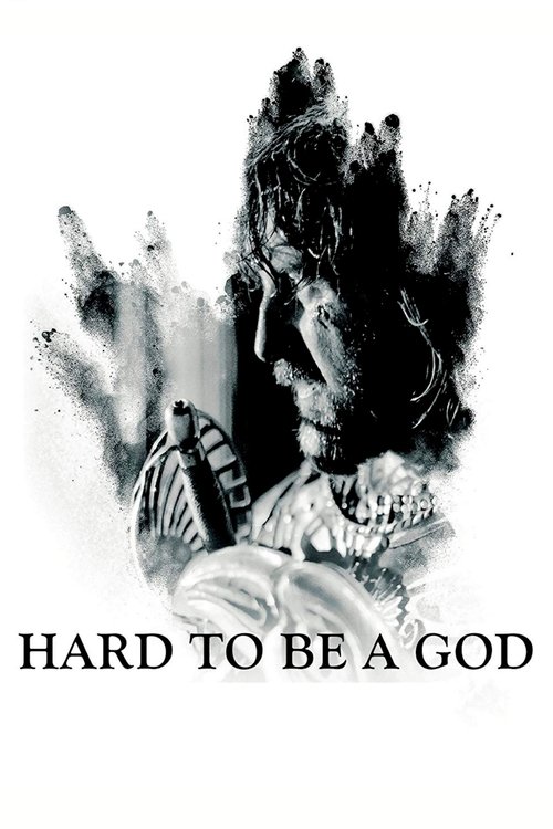Tanrı Olmak Zor İş (2014) poster