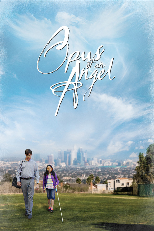 Opus of an Angel (2017) poster