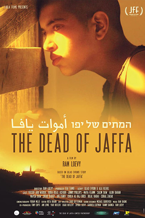 The Dead of Jaffa (2019) poster