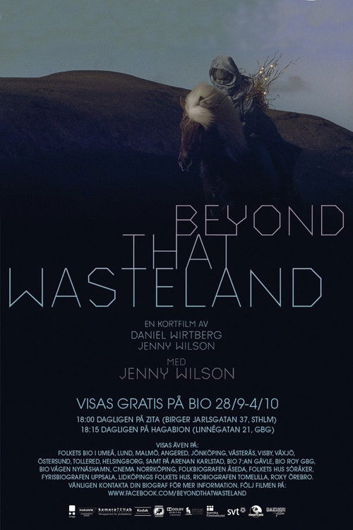 Beyond That Wasteland (2012) poster