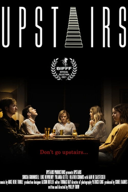 Upstairs (2021) poster