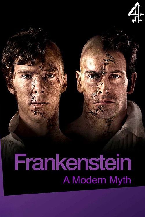 Frankenstein: A Modern Myth (2012) poster