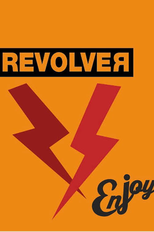 Revolver - Enjoy (2013) poster