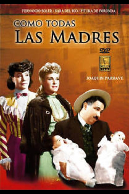 Like All Mothers (1945) poster