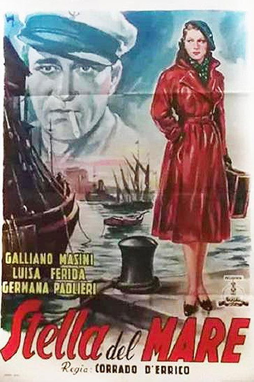Star of the Sea (1938) poster