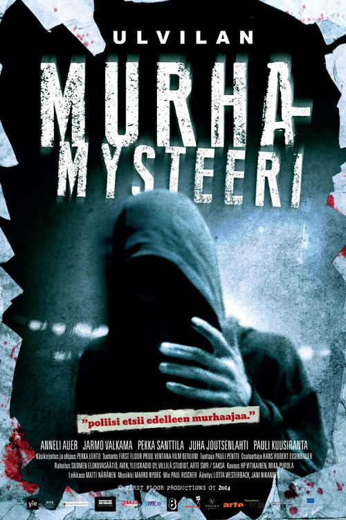 Emergency Call - A Murder Mystery (2014) poster