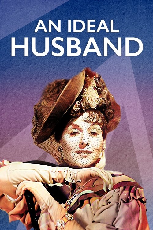 An Ideal Husband (1947) poster