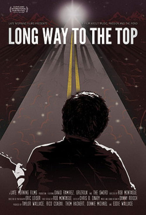 Long Way to the Top (2016) poster