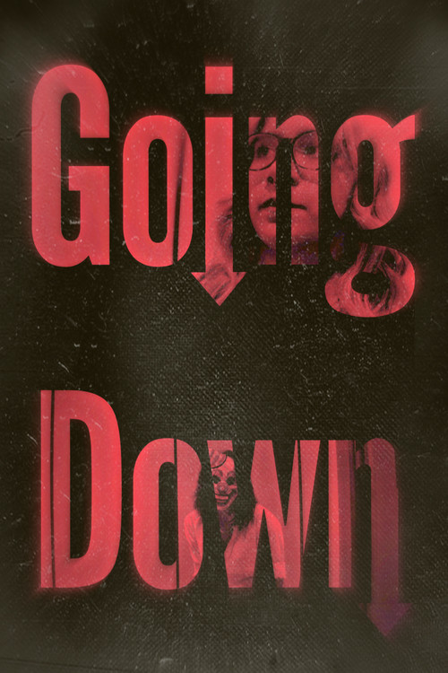 Going Down (2024) poster