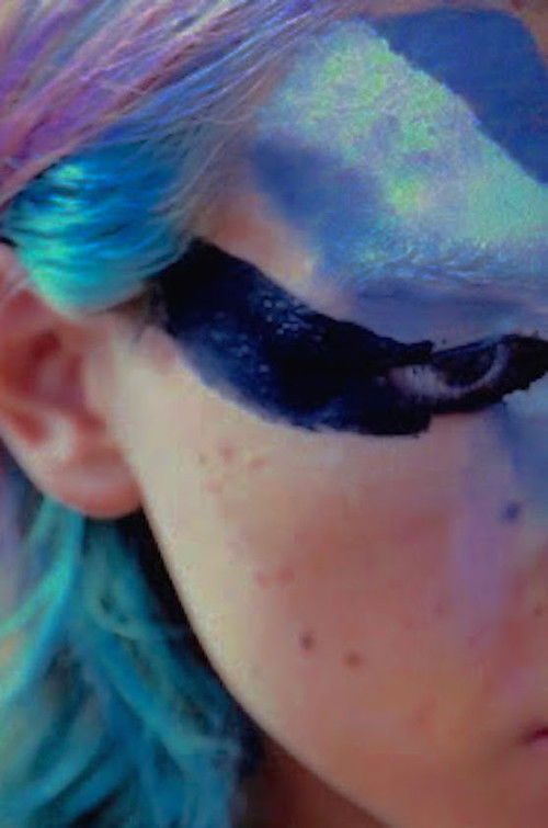 Elri Paints Himself as a Tornado (2015) poster