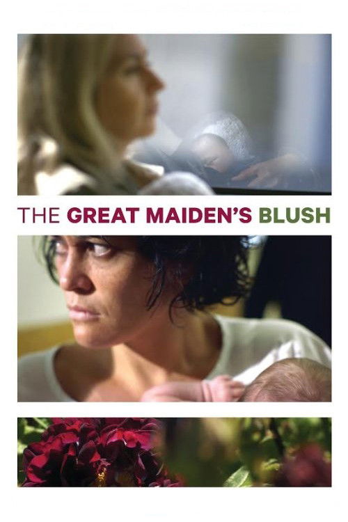 The Great Maiden's Blush (2016) poster