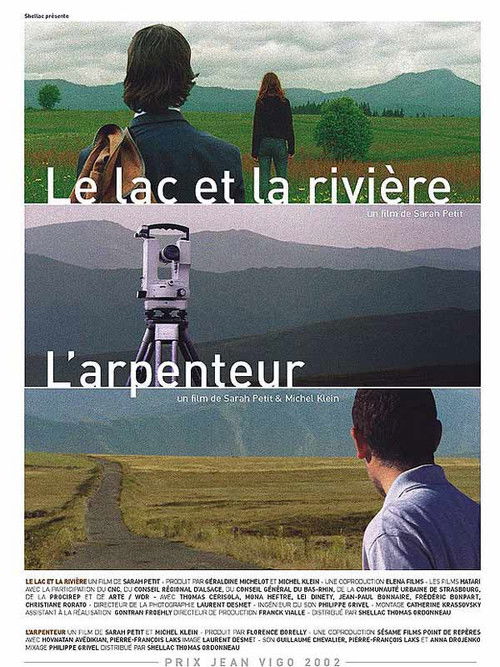 L'arpenteur (2002) poster