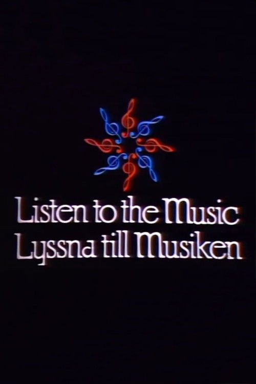 Listen to the Music (1979) poster