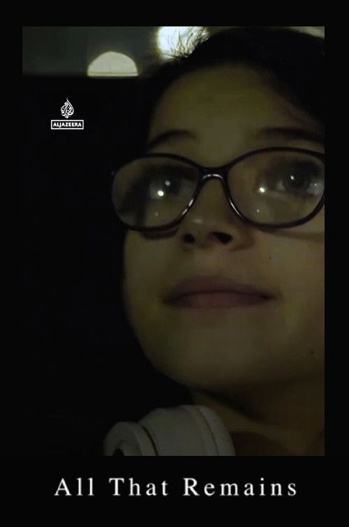 All That Remains (2024) poster