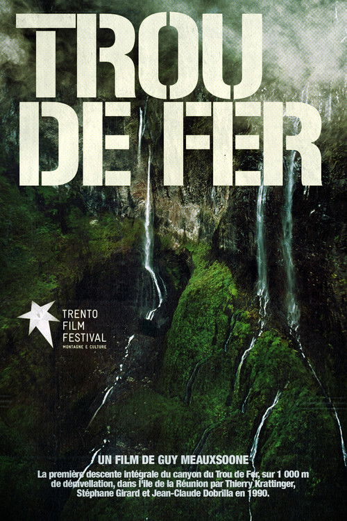 Trou de Fer (1990) poster
