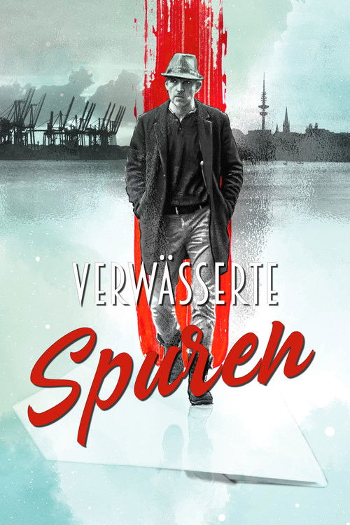 Verwässerte Spuren (2023) poster