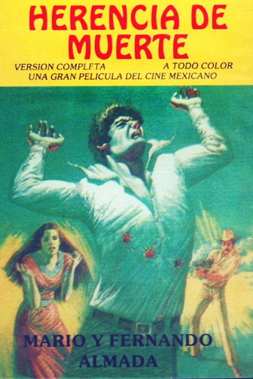 Herencia de muerte (1981) poster
