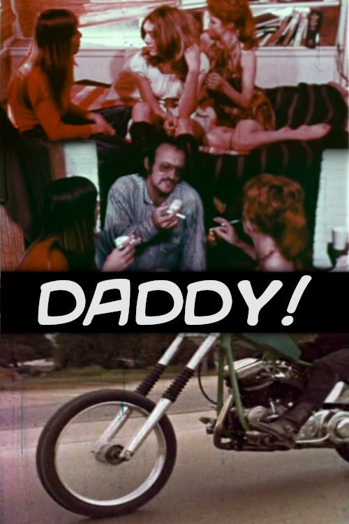 Daddy (1971) poster