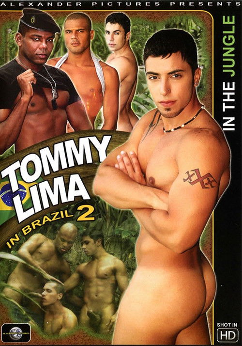 Tommy Lima in Brazil 2: In the Jungle (2008) poster