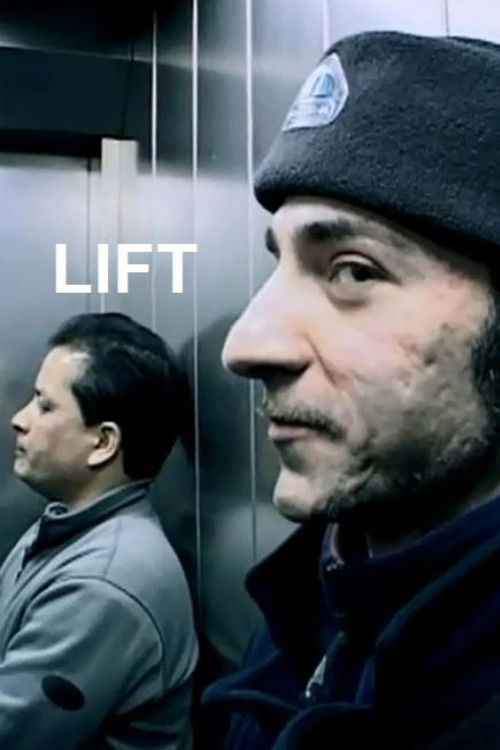 Lift (2001) poster
