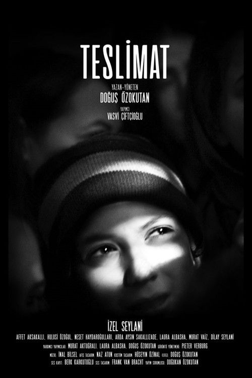 The Delivery (2020) poster