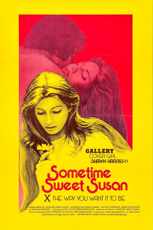 Sometime Sweet Susan (1975) poster